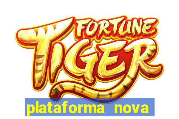 plataforma nova pagando no cadastro facebook